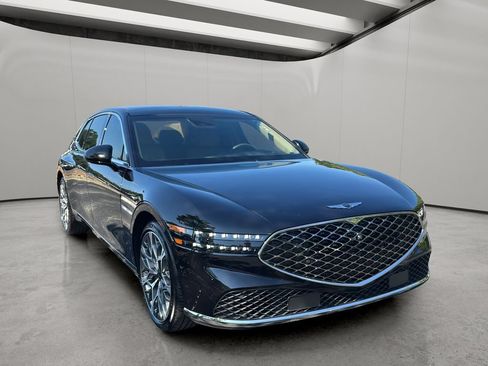 Used 2024 Genesis G90 3.5T AWD/4WD image 7