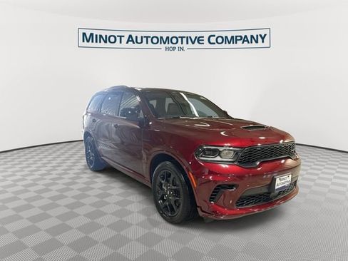 New 2026 Dodge Durango GT image 2