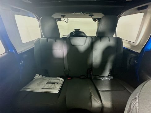 New 2026 Jeep Wrangler Sport S image 10