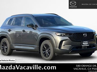 New 2026 MAZDA CX-50 AWD 2.5 Hybrid w/ Weather Package