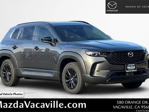 New 2026 MAZDA CX-50 AWD 2.5 Hybrid w/ Weather Package image 1