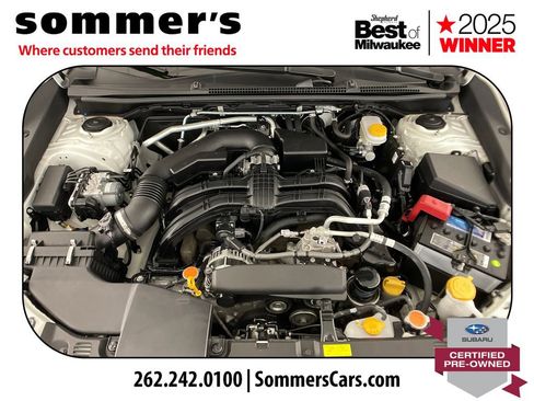 Certified 2023 Subaru Crosstrek 2.5i Limited w/ Moonroof Package image 20