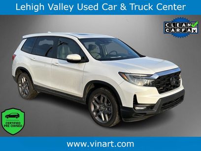 Used 2022 Honda Passport EX-L
