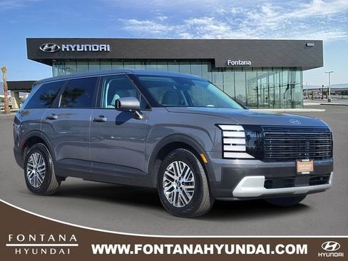 New 2026 Hyundai Palisade SE image 1