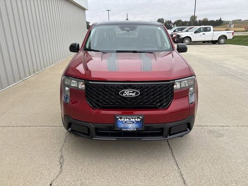 New 2025 Ford Maverick XLT w/ XLT Luxury Package image 2