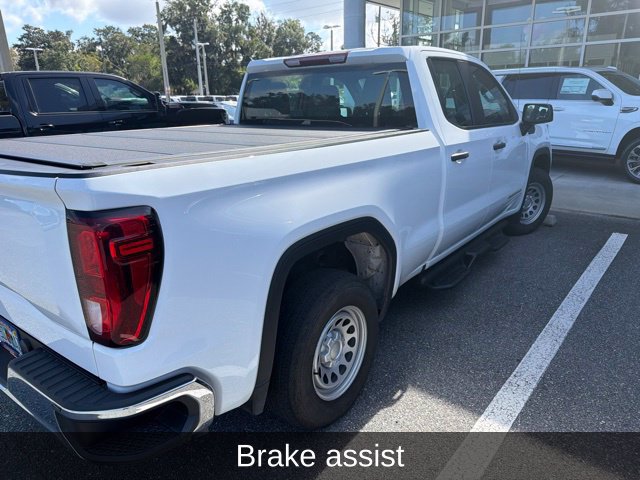Used 2023 GMC Sierra 1500 Pro RWD image 19