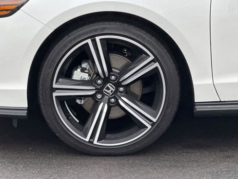 Certified 2024 Honda Accord Sport image 25