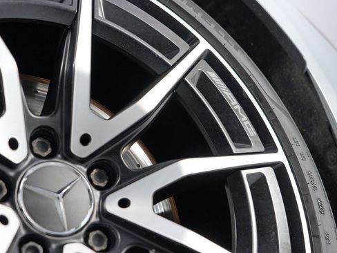 Used 2022 Mercedes-Benz SL 55 AMG 4MATIC image 60