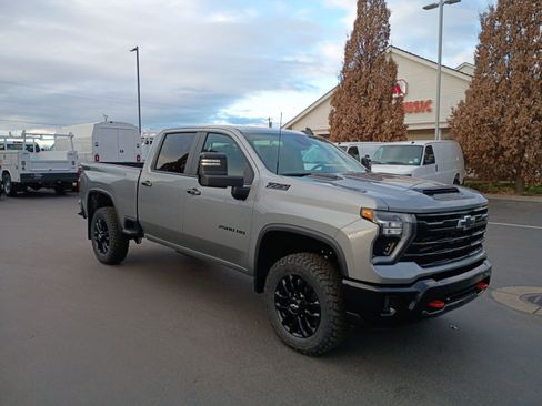 New 2026 Chevrolet Silverado 2500 LT w/ Trail Boss Package image 9