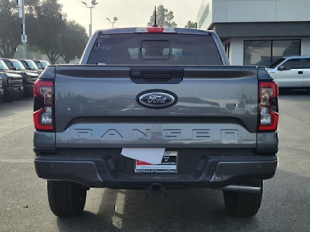 New 2026 Ford Ranger Lariat w/ FX4 Off-Road Package AWD/4WD image 4
