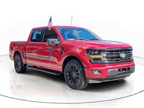 Certified 2024 Ford F150 XLT w/ Equipment Group 303A High RWD image 2