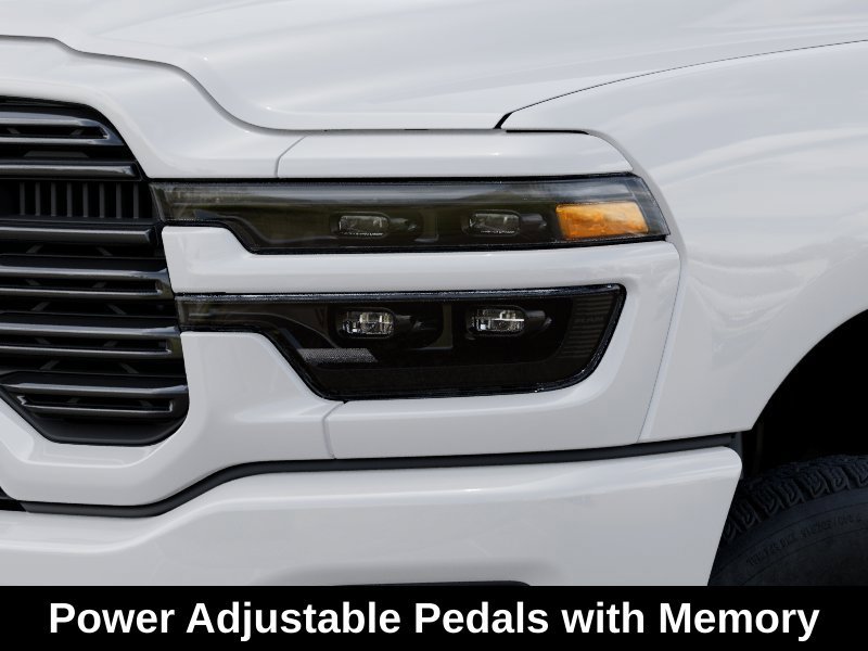 New 2027 RAM 3500 Laramie w/ Night Edition AWD/4WD image 11