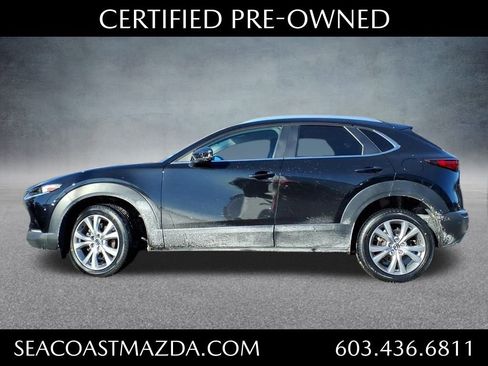 Certified 2023 MAZDA CX-30 AWD 2.5 S w/ Preferred Package image 2