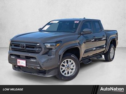 Certified 2025 Toyota Tacoma SR5