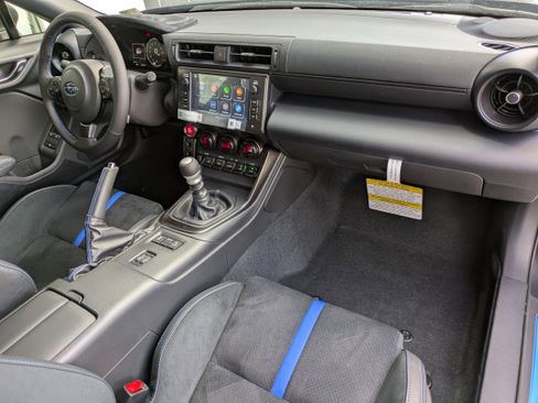 New 2026 Subaru BRZ tS image 12