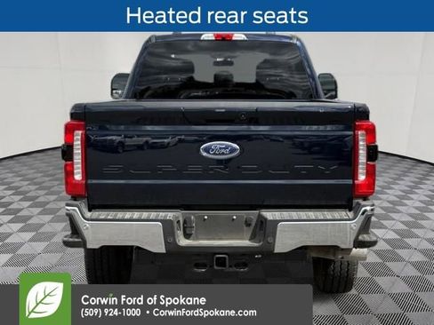 Certified 2025 Ford F350 Lariat w/ Camper Package AWD/4WD image 19
