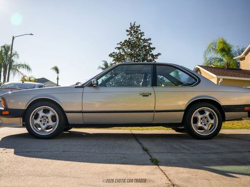 Used 1987 BMW 635CSi Coupe image 3
