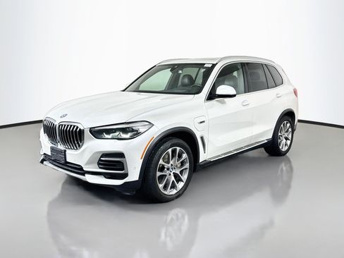 Used 2022 BMW X5 xDrive45e AWD/4WD image 4