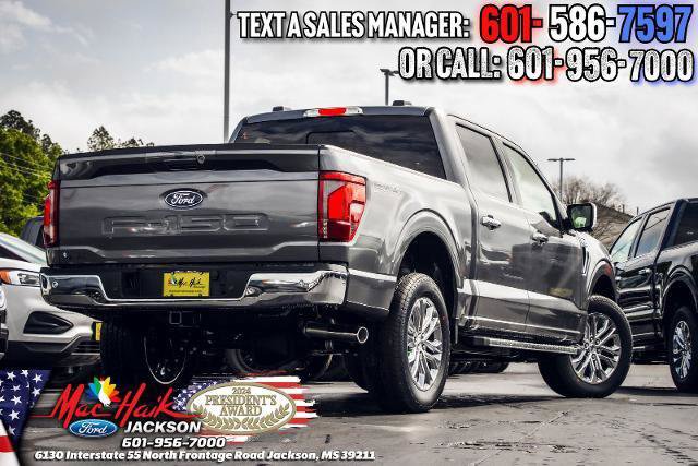 New 2026 Ford F150 Lariat w/ Equipment Group 501A Mid AWD/4WD image 23