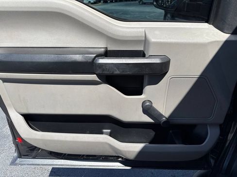 Used 2017 Ford F350 XL w/ XL Value Package AWD/4WD image 8