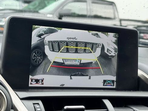 Used 2018 Lexus NX 300 AWD w/ Accessory Package image 18