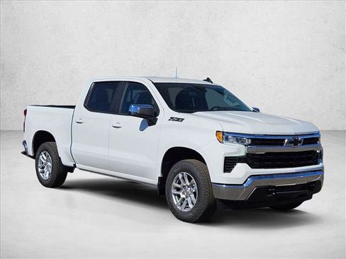 New 2026 Chevrolet Silverado 1500 LT image 7