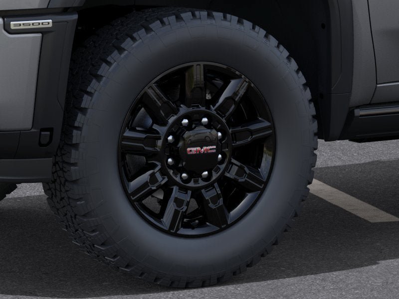 New 2026 GMC Sierra 3500 AT4 w/ AT4 Premium Plus Package AWD/4WD image 9