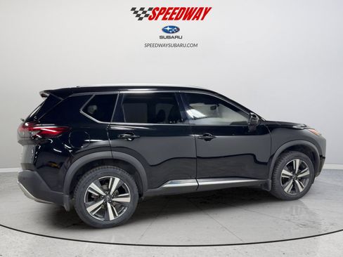 Used 2022 Nissan Rogue Platinum w/ Head-Up Display Package AWD/4WD image 5