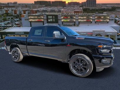 New 2026 RAM 2500 Big Horn