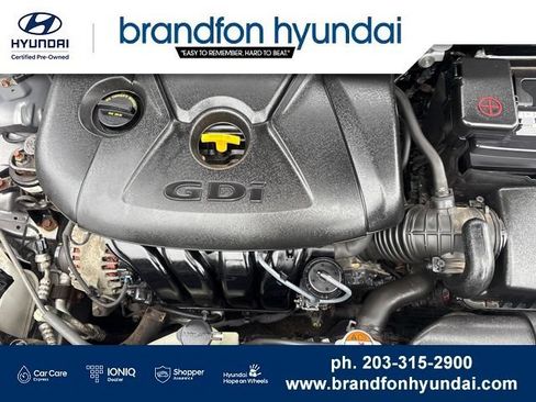 Used 2014 Hyundai Elantra GT w/ Option Group 03 FWD image 34