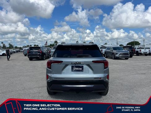 New 2026 GMC Terrain AT4 w/ Convenience Package III AWD/4WD image 6