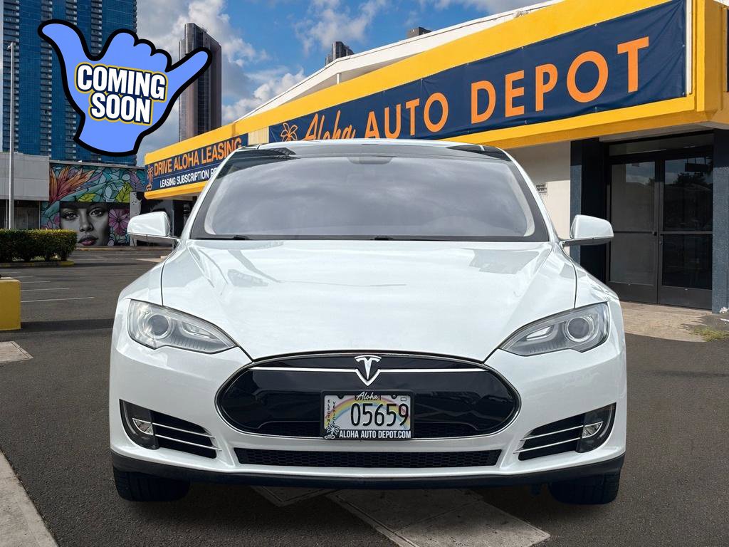 Used 2013 Tesla Model S Performance RWD image 7