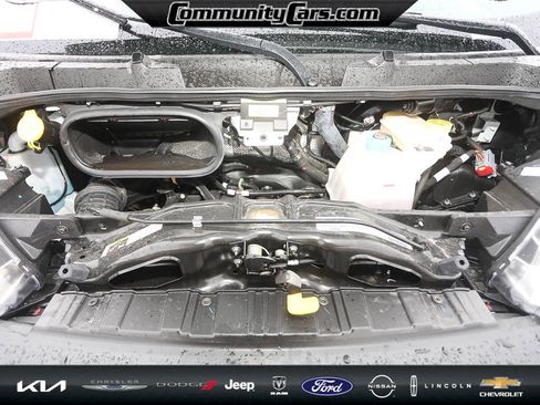 Used 2025 RAM ProMaster 2500 w/ Upfitter's Prep Package image 20