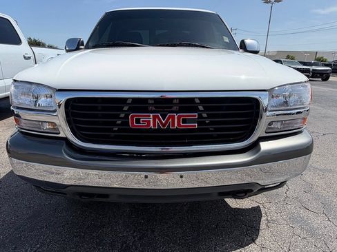 Used 2000 GMC Sierra 1500 2WD Extended Cab w/ SLT Marketing Option Pkg image 4