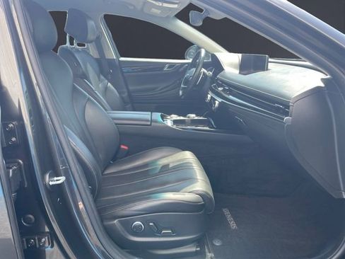 Used 2023 Genesis G80 2.5T AWD/4WD image 15