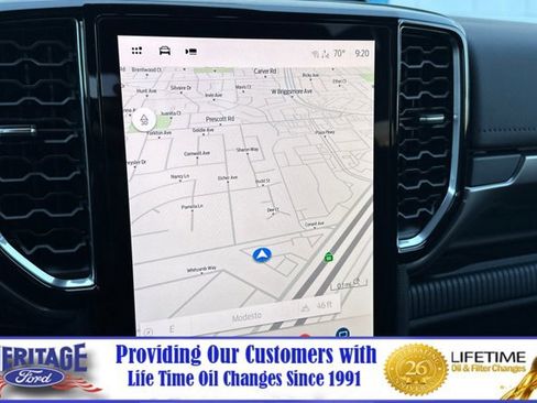 New 2025 Ford Ranger Lariat w/ FX4 Off-Road Package image 18