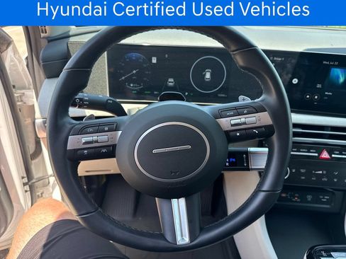 Certified 2025 Hyundai Tucson SEL AWD/4WD image 18