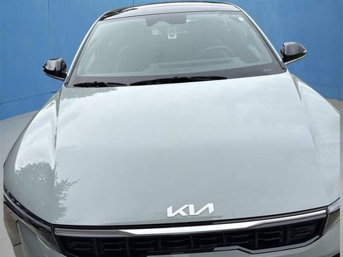 Used 2025 Kia K4 GT-Line w/ GT-Line Sunroof Package FWD image 1