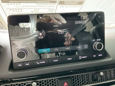 New 2026 Honda Civic Sport image 15