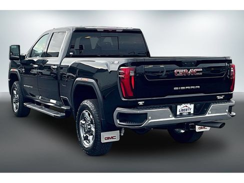 Used 2025 GMC Sierra 2500 SLT w/ SLT Premium Package AWD/4WD image 4