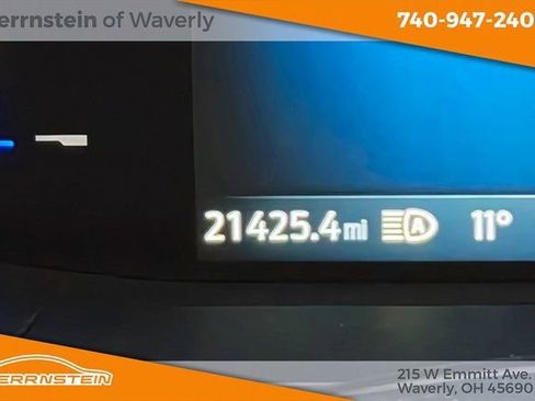 Used 2025 Ford Escape Active image 7