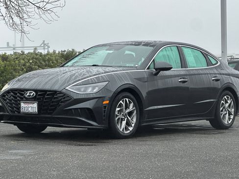 Used 2021 Hyundai Sonata SEL w/ Convenience Package image 8