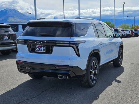 New 2026 Chevrolet Traverse High Country AWD/4WD image 3