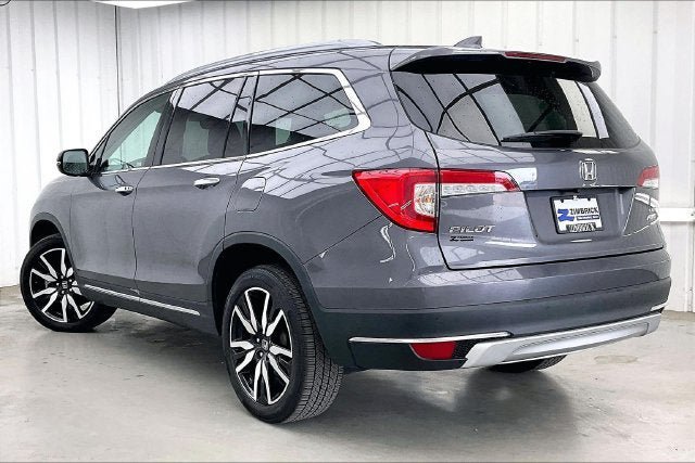 Used 2021 Honda Pilot Elite image 11