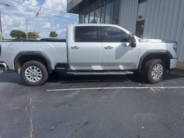 Used 2020 GMC Sierra 2500 Denali w/ Denali Ultimate Package AWD/4WD image 7