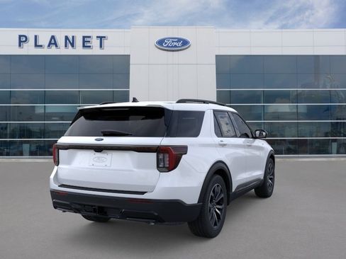 New 2026 Ford Explorer ST-Line RWD image 10