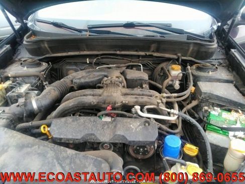 Used 2013 Subaru Forester 2.5X w/ Popular Pkg 1 image 5