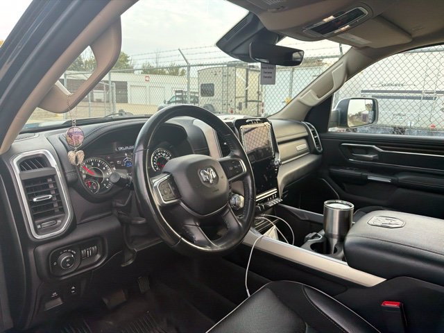 Used 2021 RAM 1500 Laramie AWD/4WD image 5
