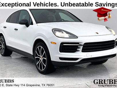 Used 2022 Porsche Cayenne S