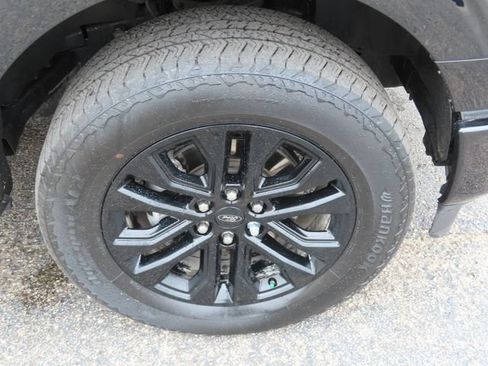 Used 2024 Ford F150 XLT w/ Equipment Group 302A MID AWD/4WD image 16